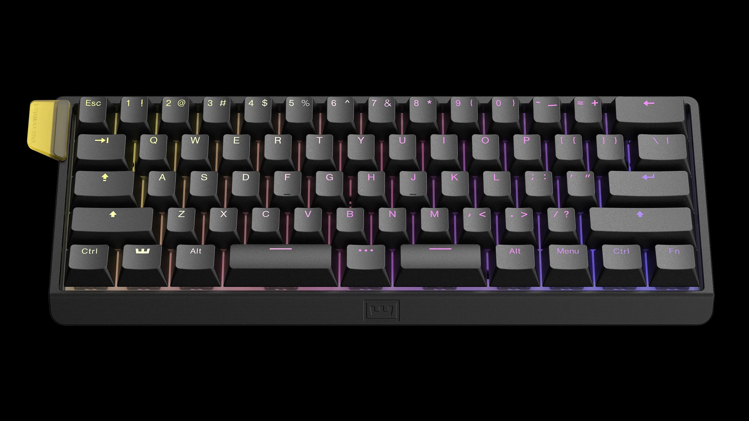Wooting 60HE v2 - A classic, reinvented | Wooting