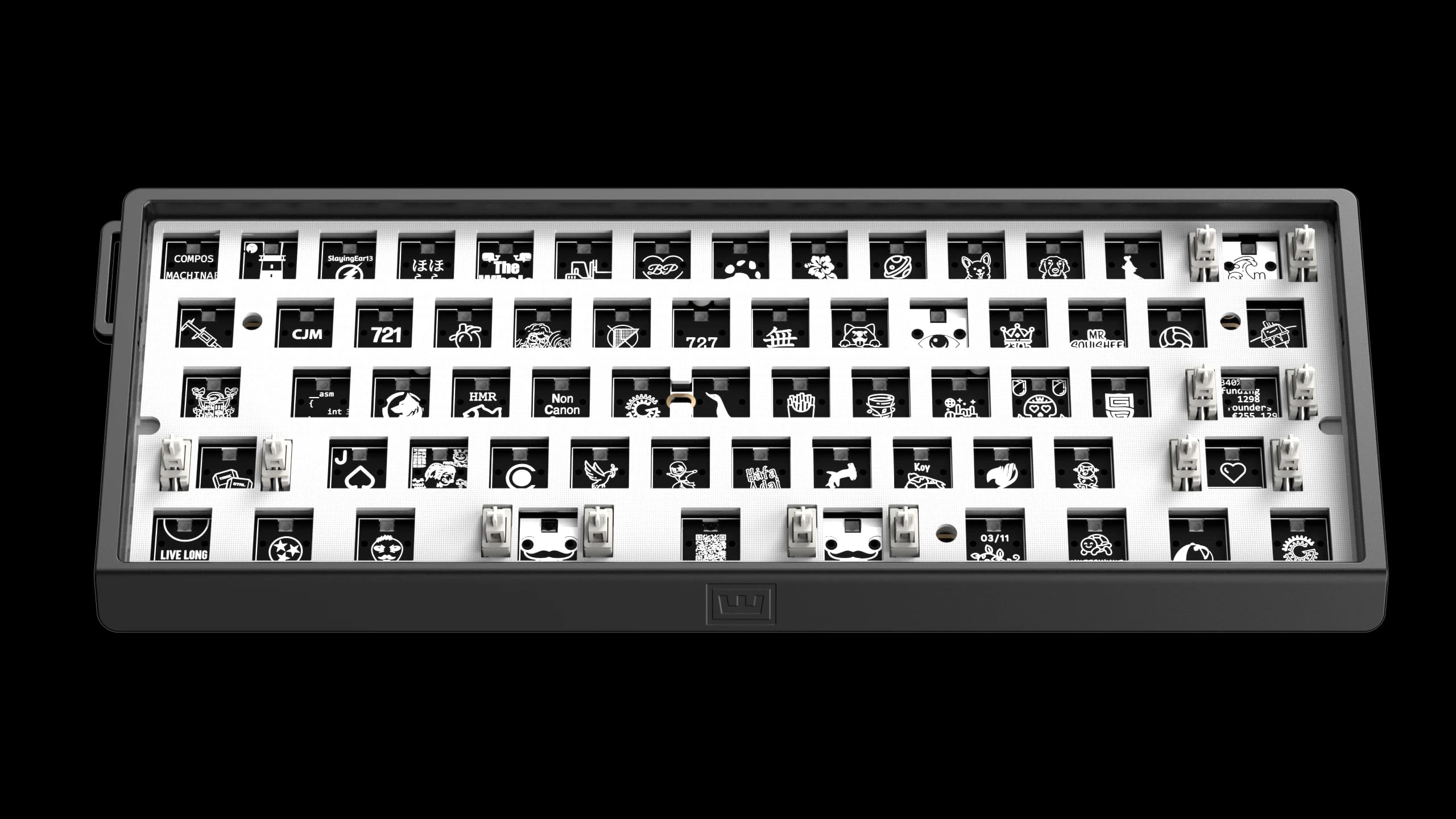 Wooting 60HE v2 - A classic, reinvented | Wooting