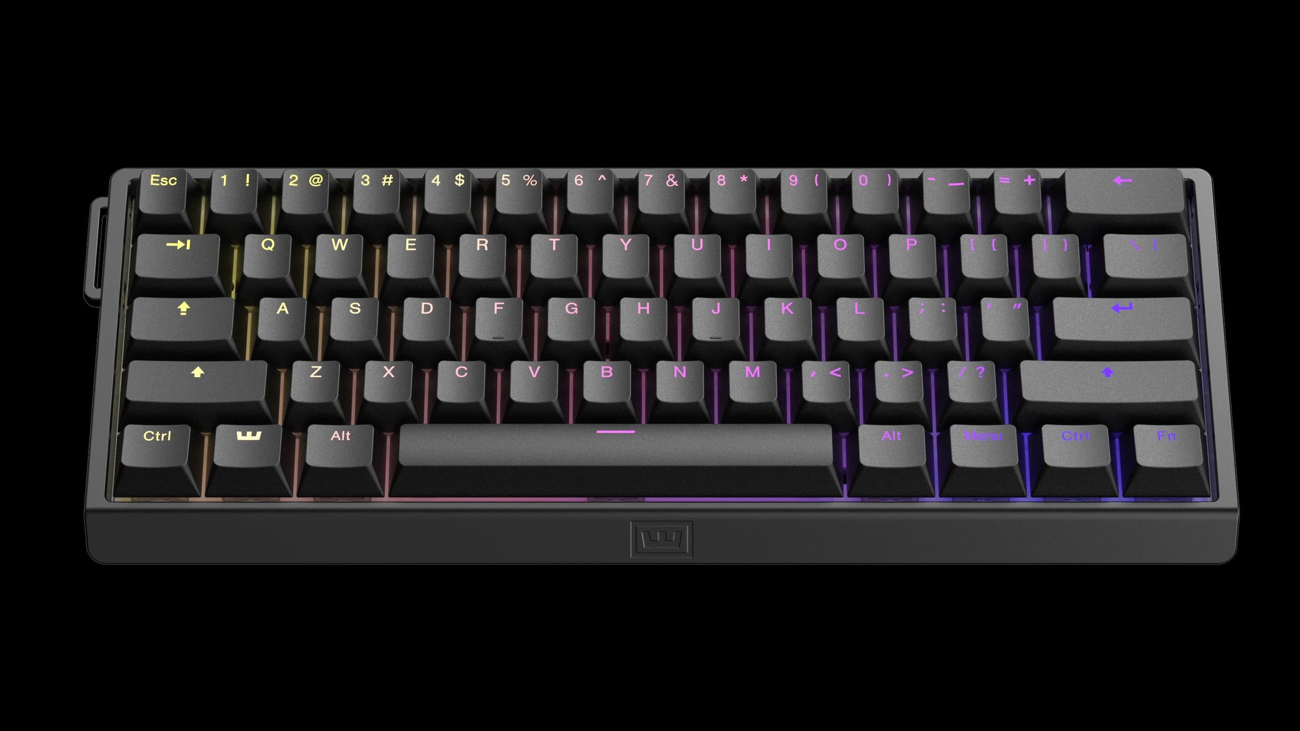 Wooting 60HE v2 - A classic, reinvented | Wooting