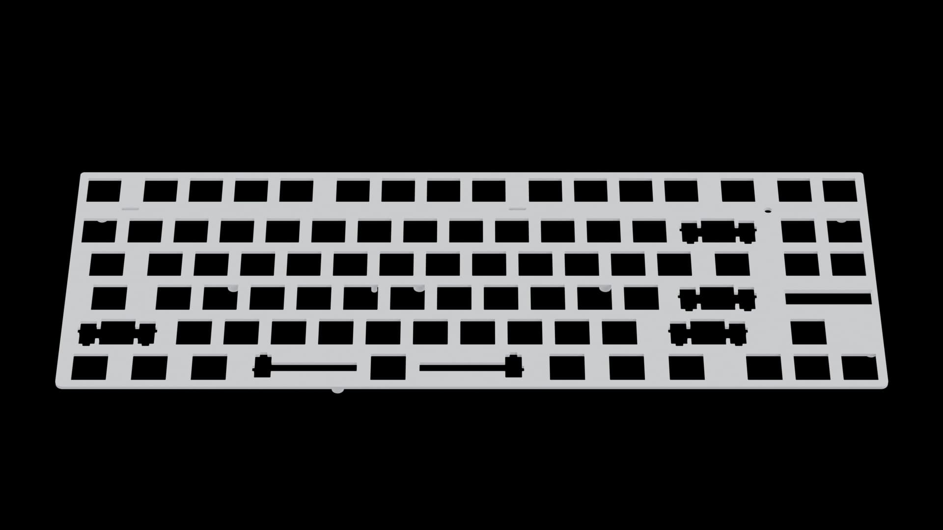 PC Switch Plate