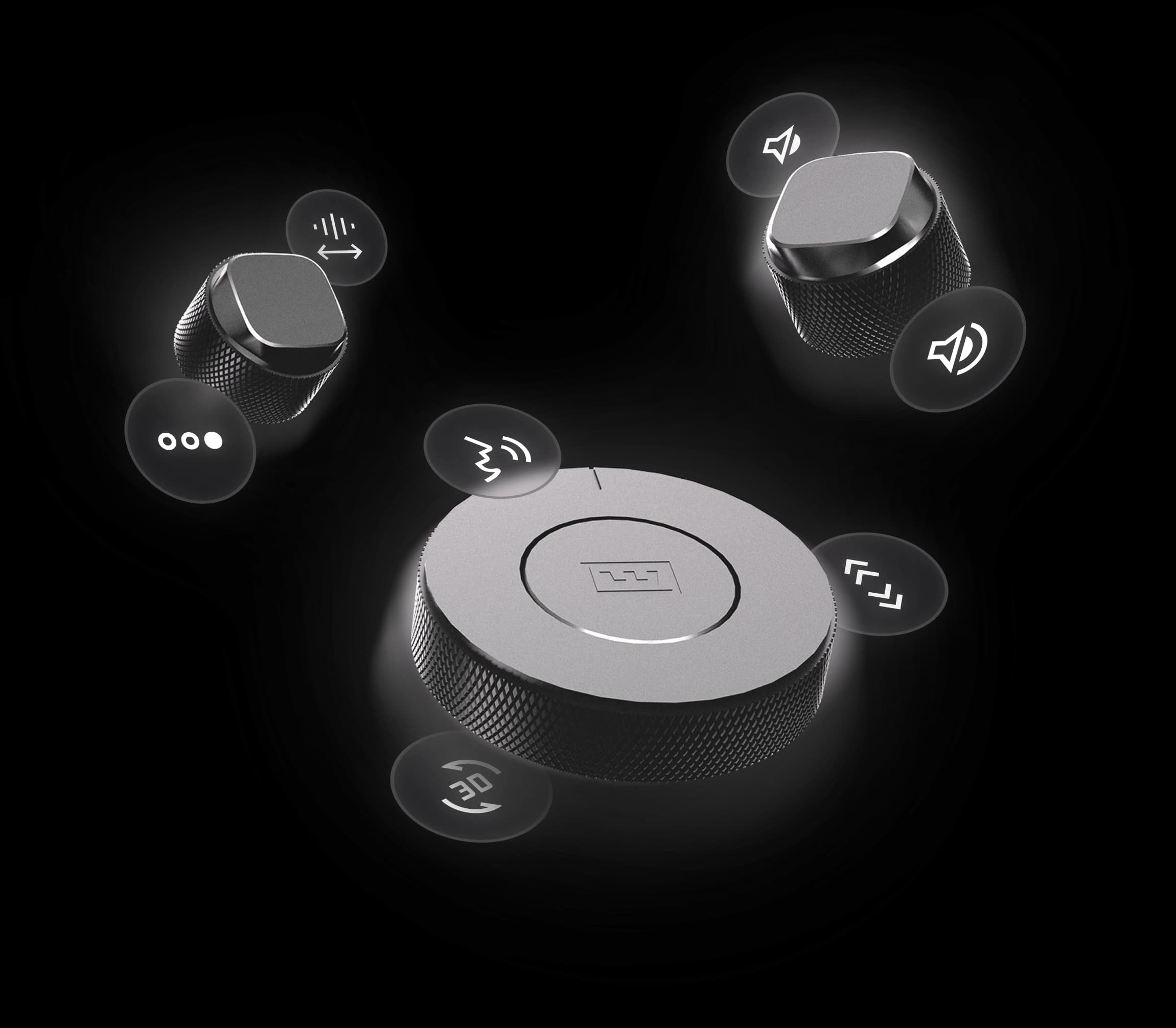 Knobs Hero Image