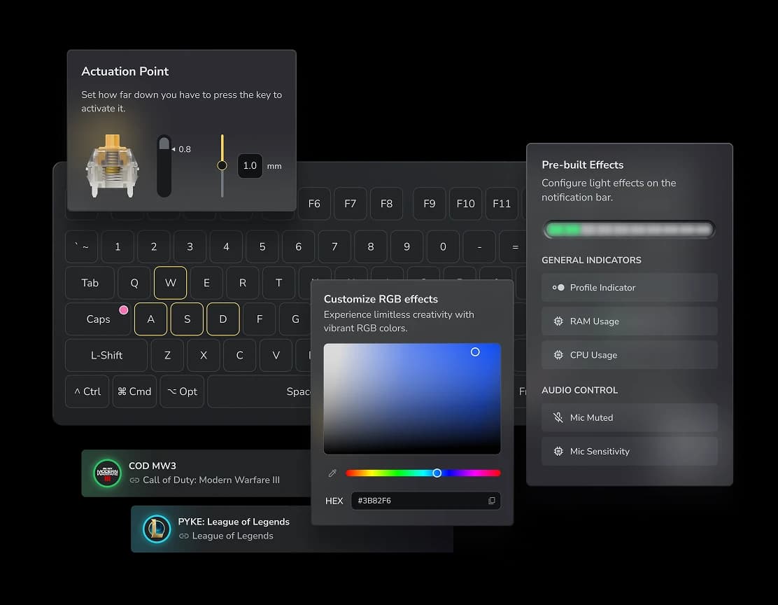 Wootility Overview