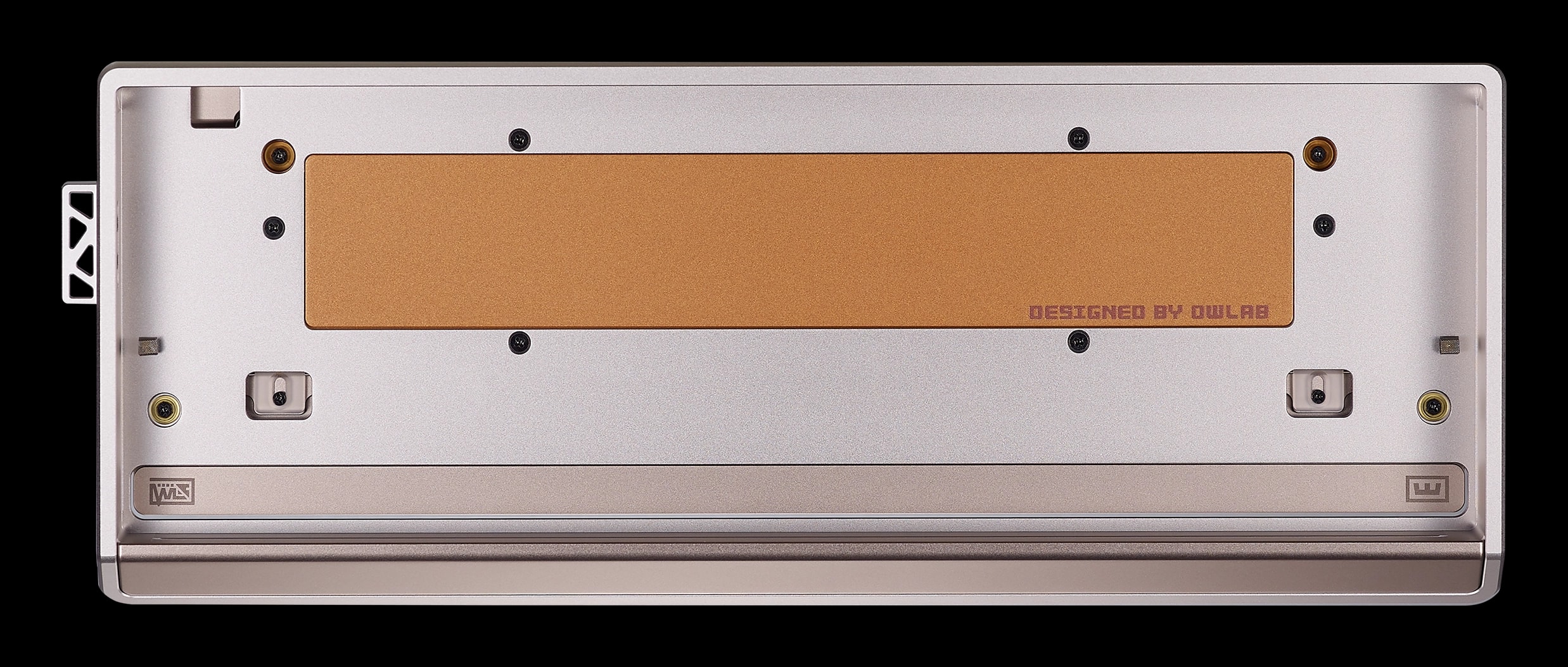 2*様 OwLab x Wooting OW60 Case Beige Edit OW60 | Wooting