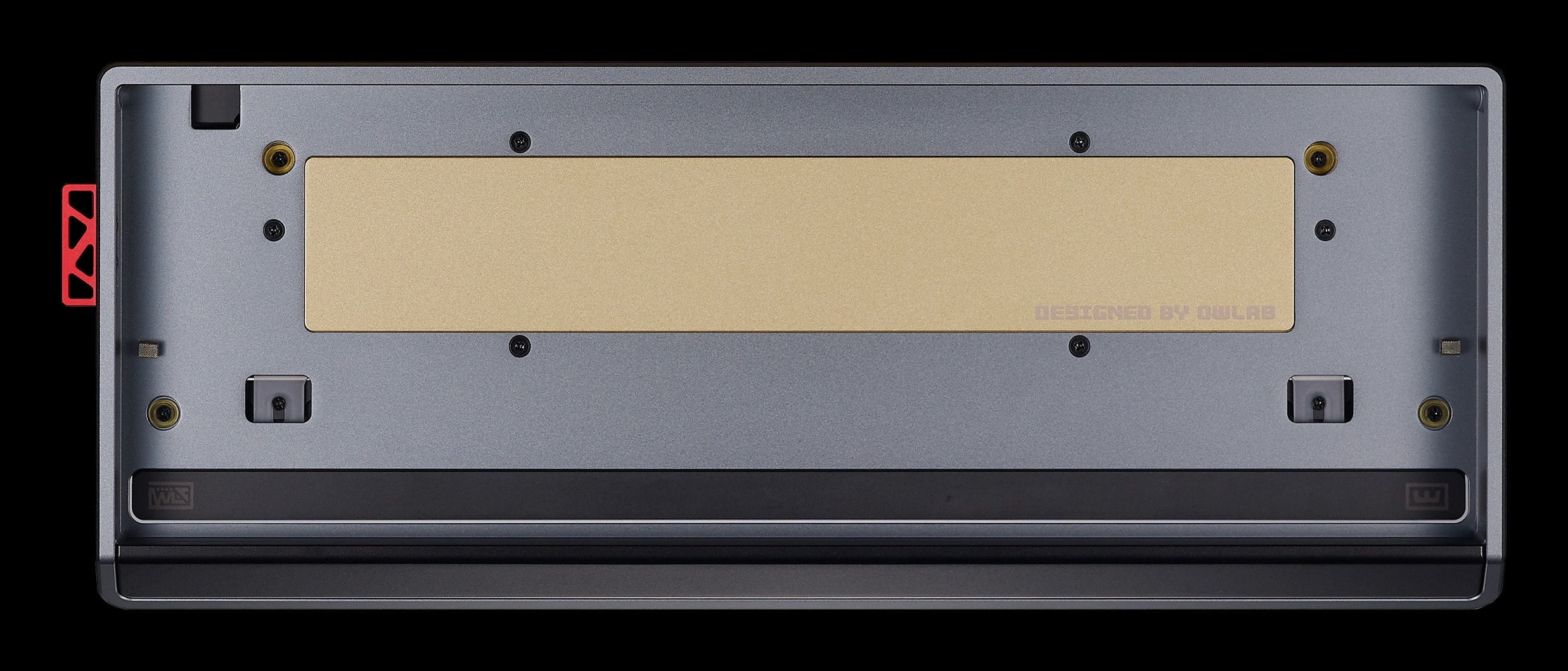 OwLab OW60 Black ケース OW60 | Wooting