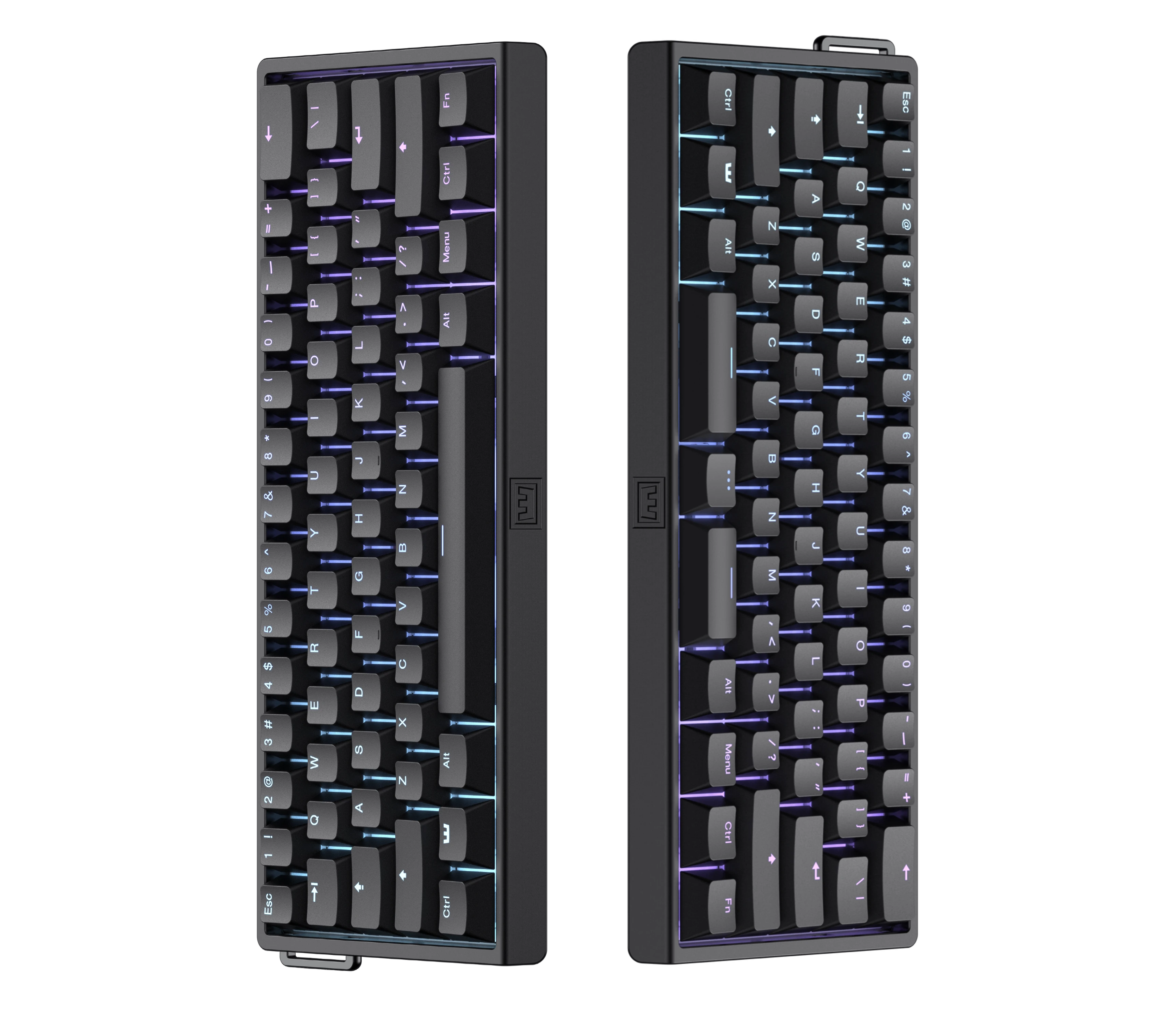 60HE v2 Split Table View