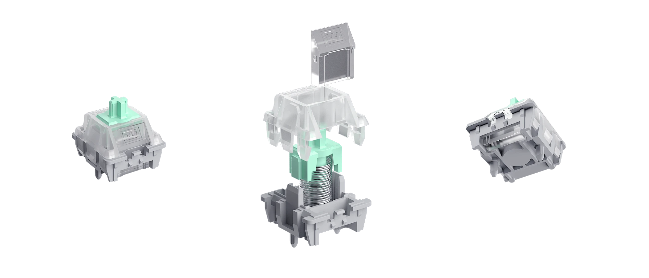 Lekker Tikken Exploded View