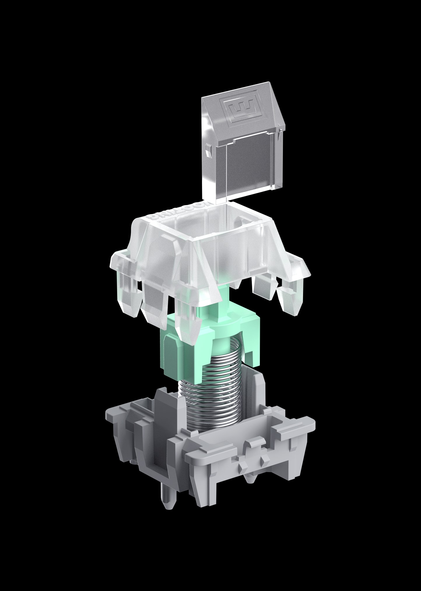 Lekker Tikken Exploded View