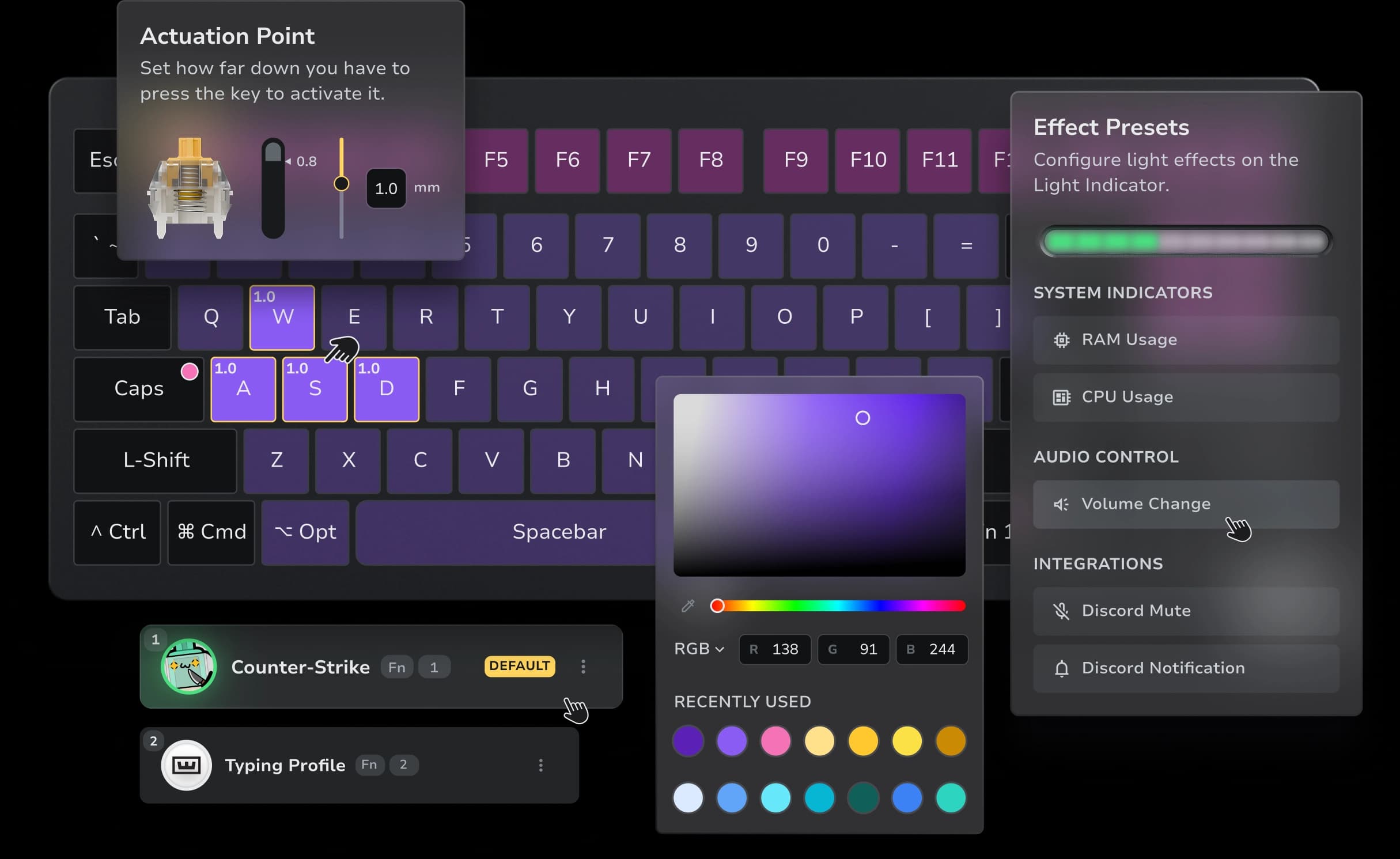 Wootility Overview
