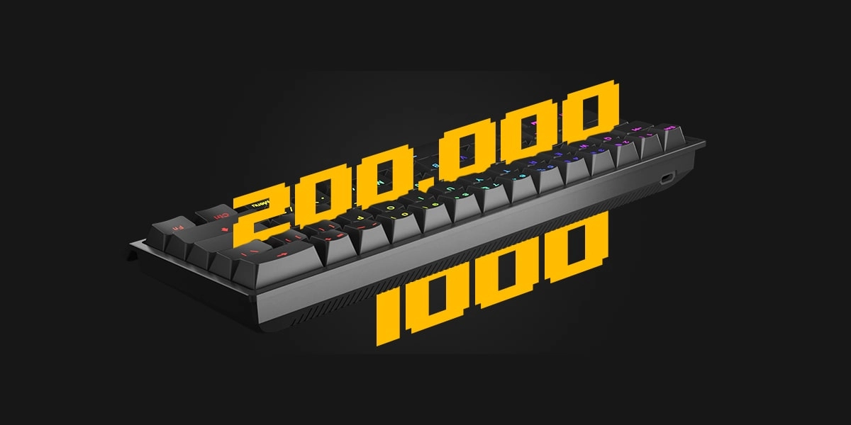 200k Stretch goal - Unlocked & more thumbnail