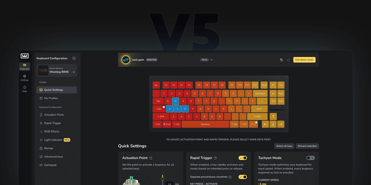 Beta of Wootility V5 is here! thumbnail