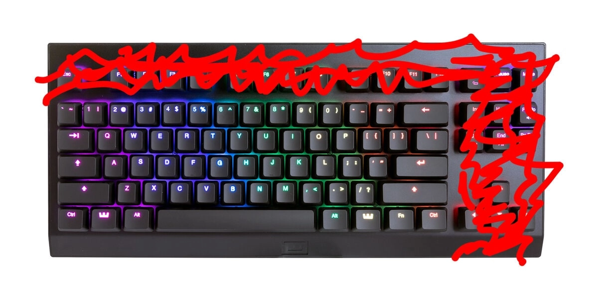 Everything you need to know about 60% and 65% keyboards thumbnail