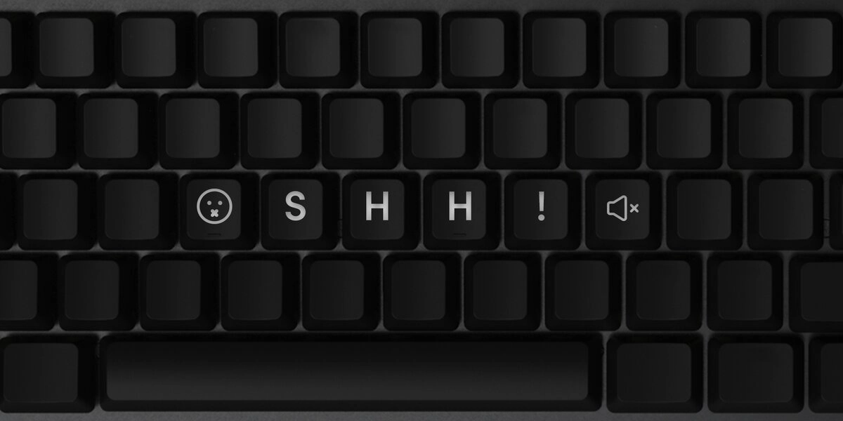 How to silence and sound-dampen your mechanical keyboard thumbnail