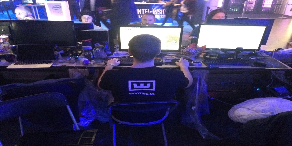 Join us at Dreamhack Winter '16 thumbnail