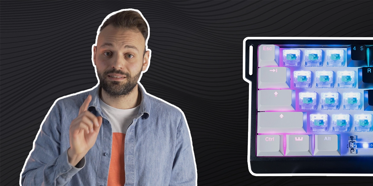 Peak Season & PBT Keycaps thumbnail