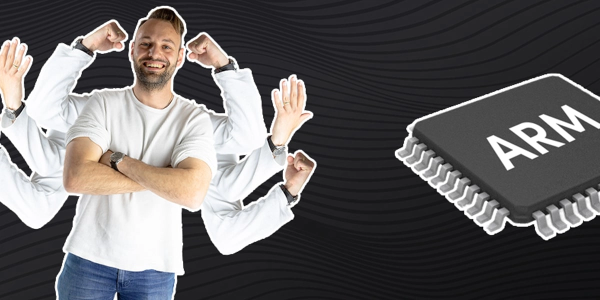 Seafreight almost here & big ARM update thumbnail