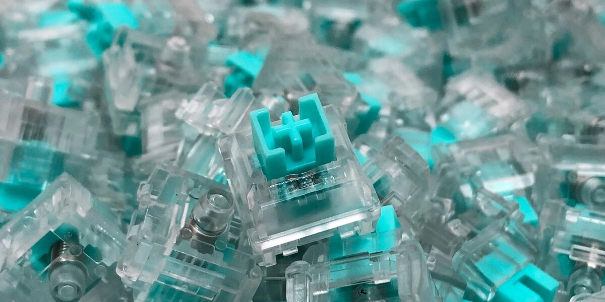 The best keyboard switches for gaming thumbnail