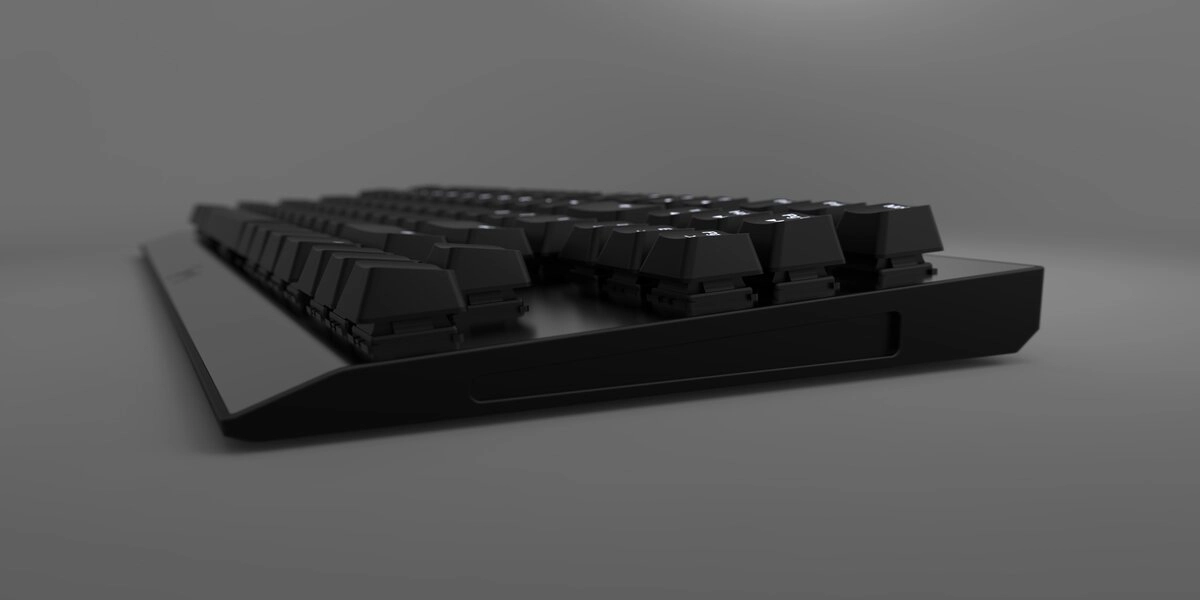 The best mechanical keyboard we've made thumbnail