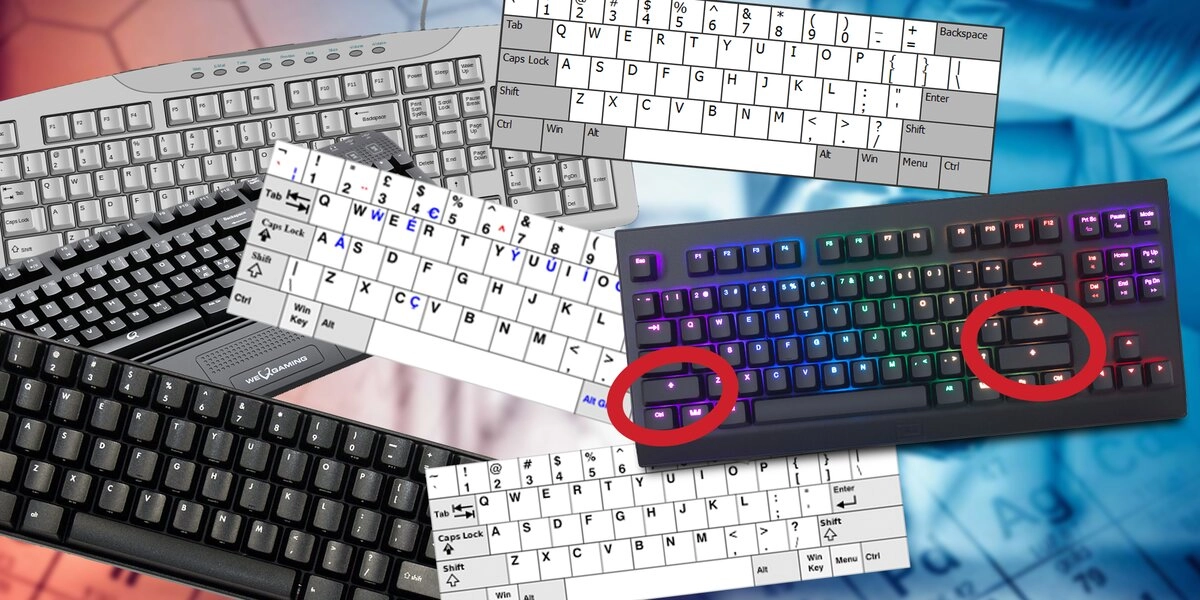 The ultimate guide to keyboard layouts and form factors thumbnail