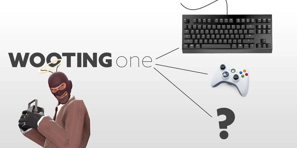 This is how Wooting analog keyboard Magic works thumbnail