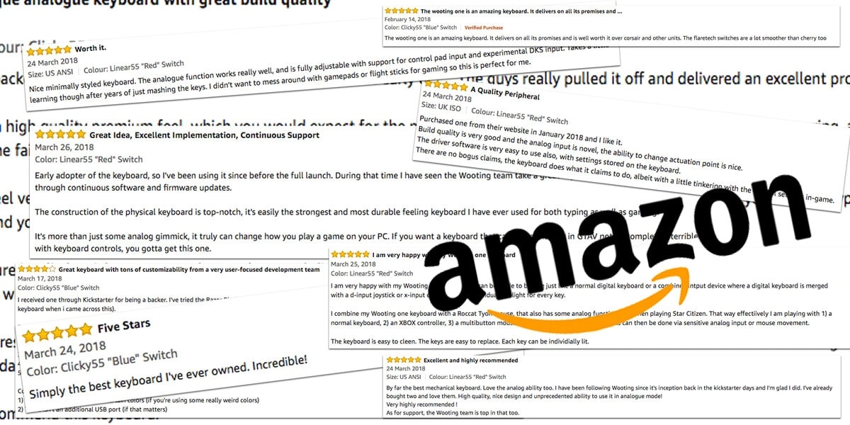 Welcome to the Amazon... it's March thumbnail