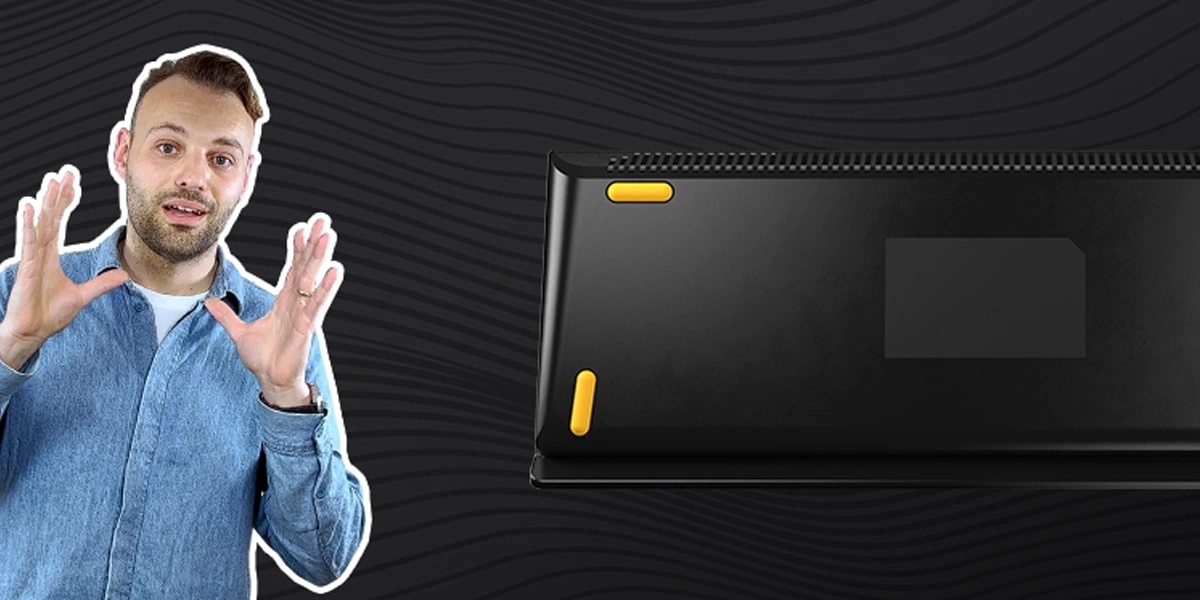 We're back on track to production thumbnail