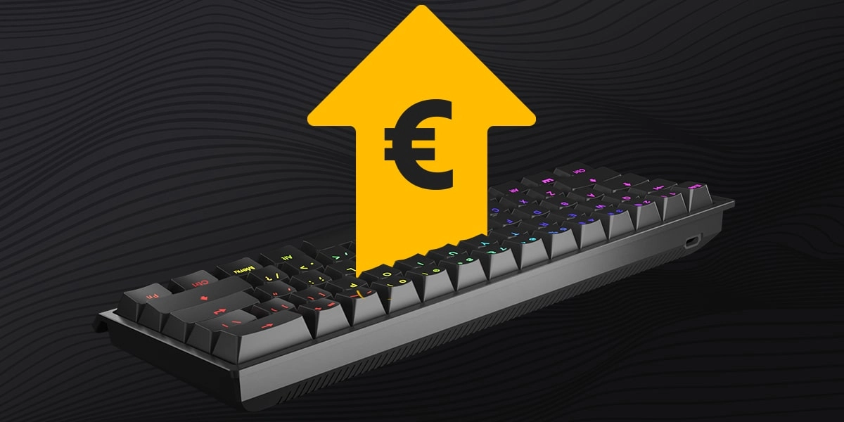 Why we have to increase our Euro price thumbnail
