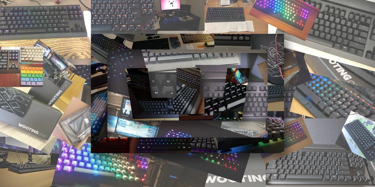 Wooting one's Arrival thumbnail
