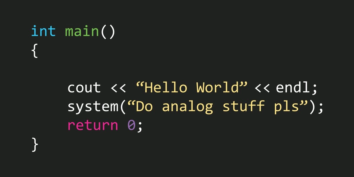 You can code it! It's September thumbnail