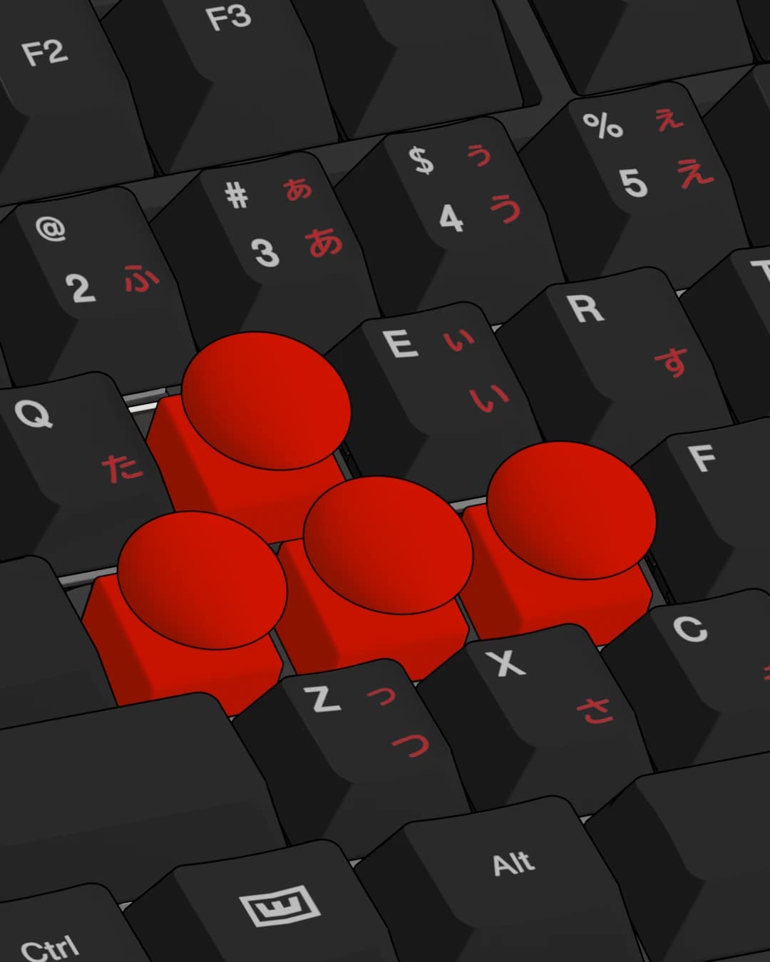 Gamepad Mode Graphic