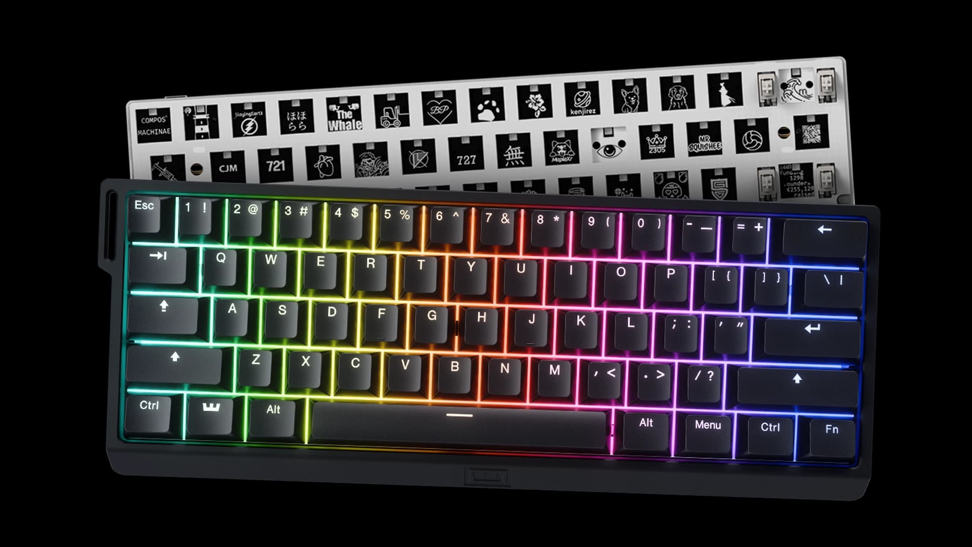 Faster inputs. Lower price.