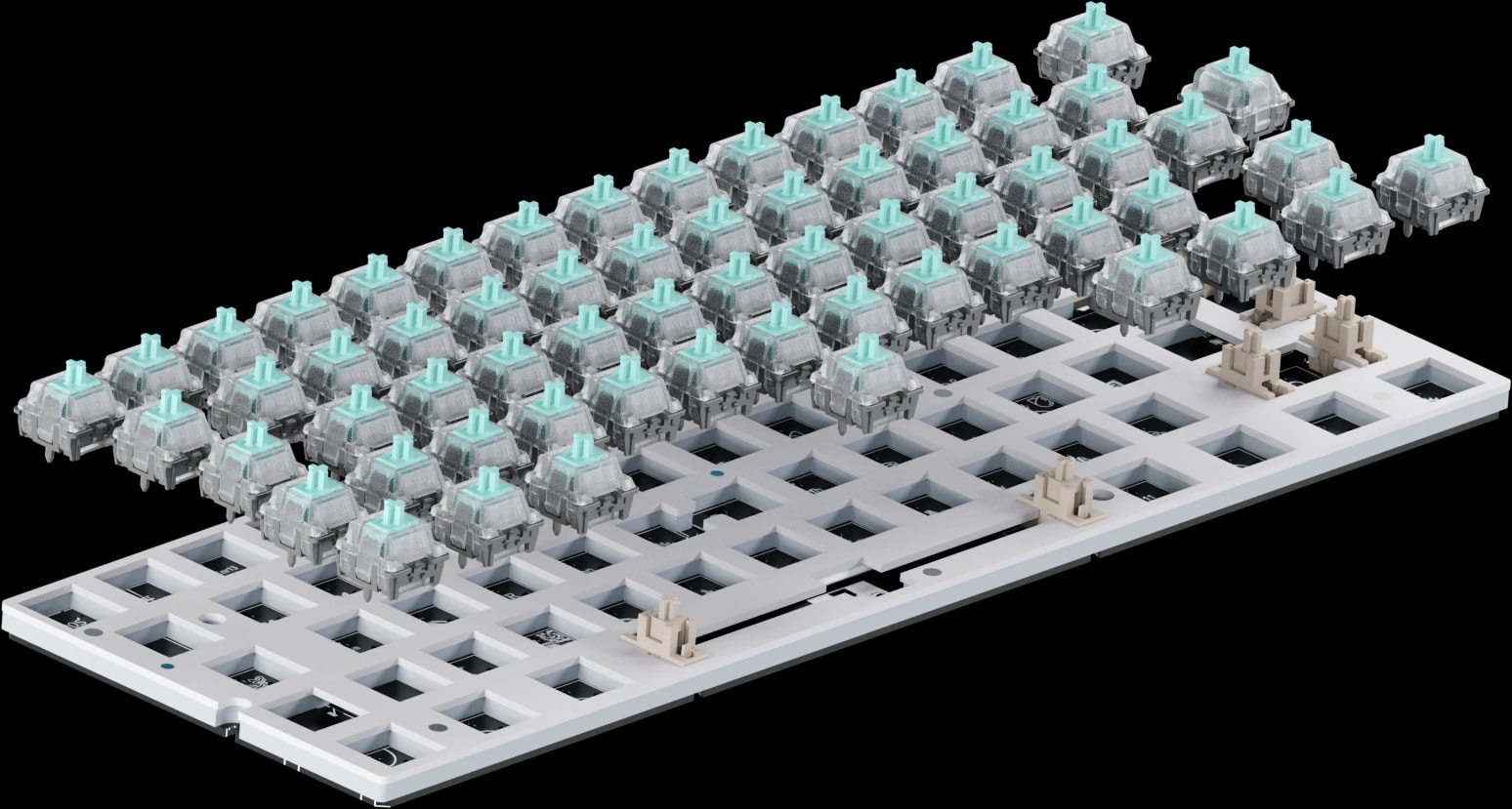 Wooting 60HE+ Module