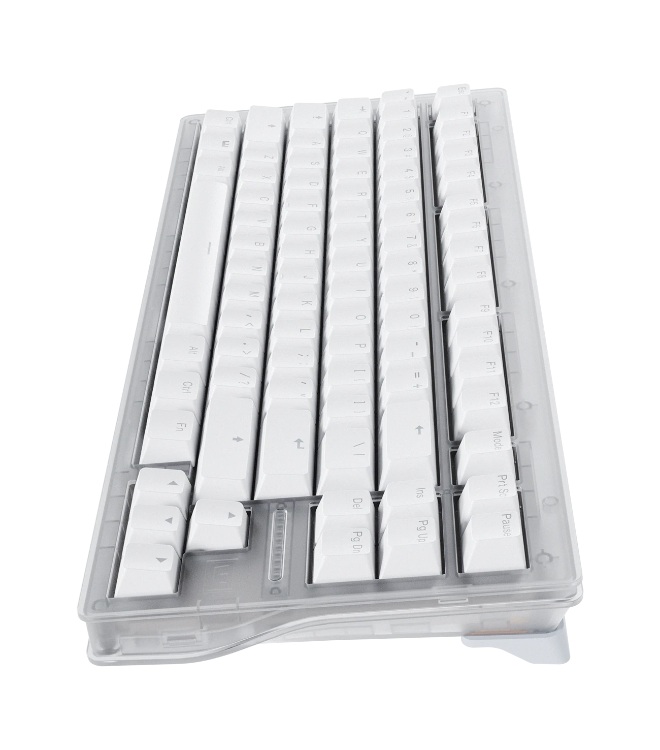 Wooting 80HE+ ABS Frost case