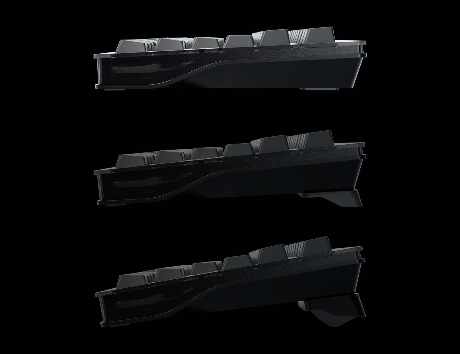 The 80HE+ at 2.8° typing angle