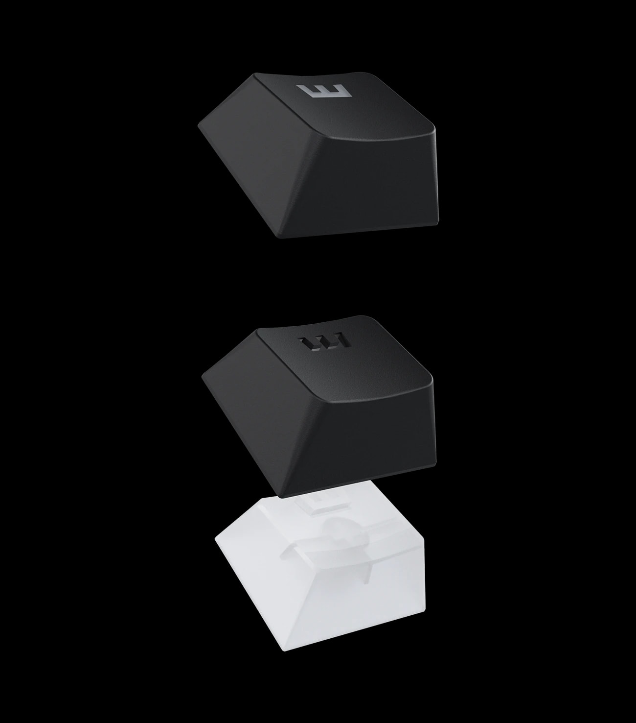 PBT keycaps