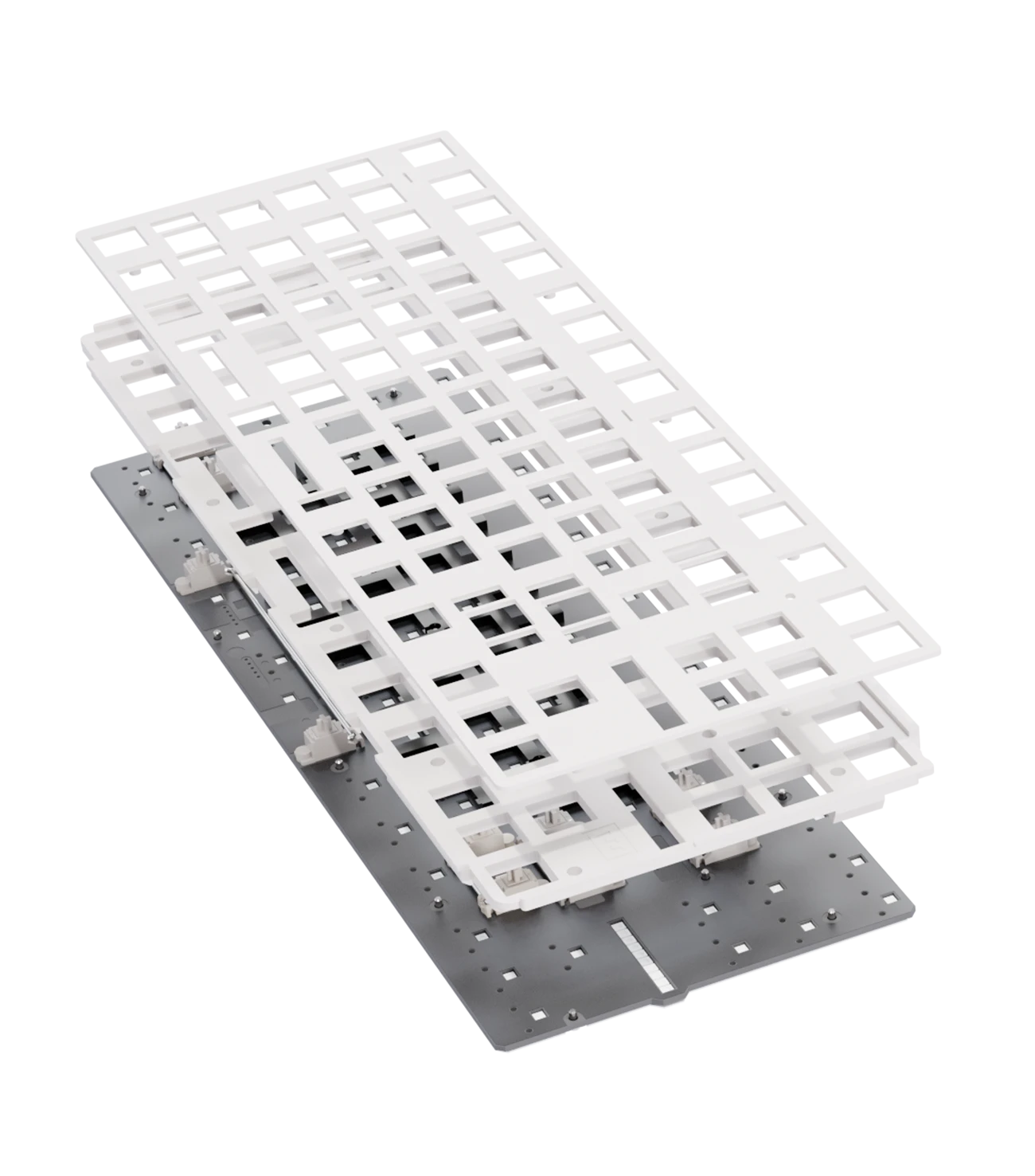 FR4 switch plate