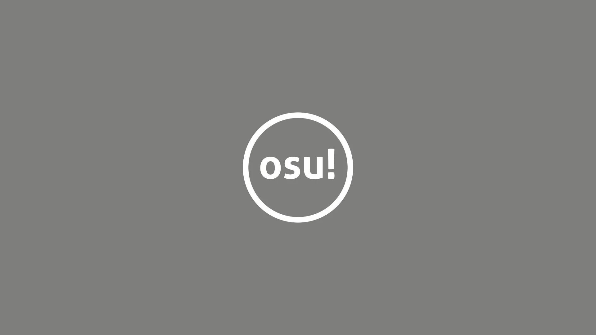 osu!