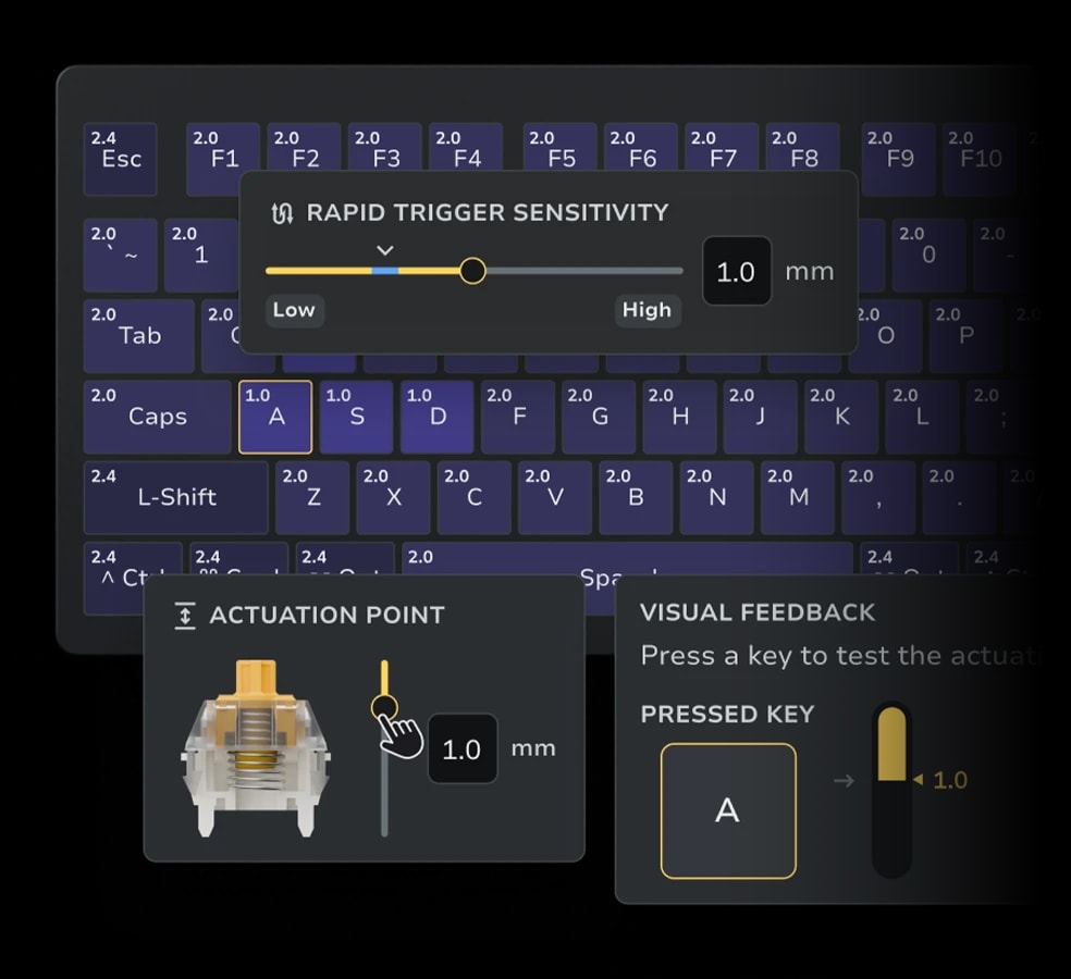 Wootility Fine-tuning