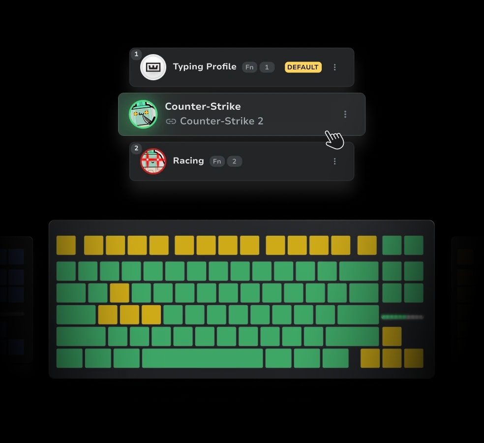 Wootility Profiles