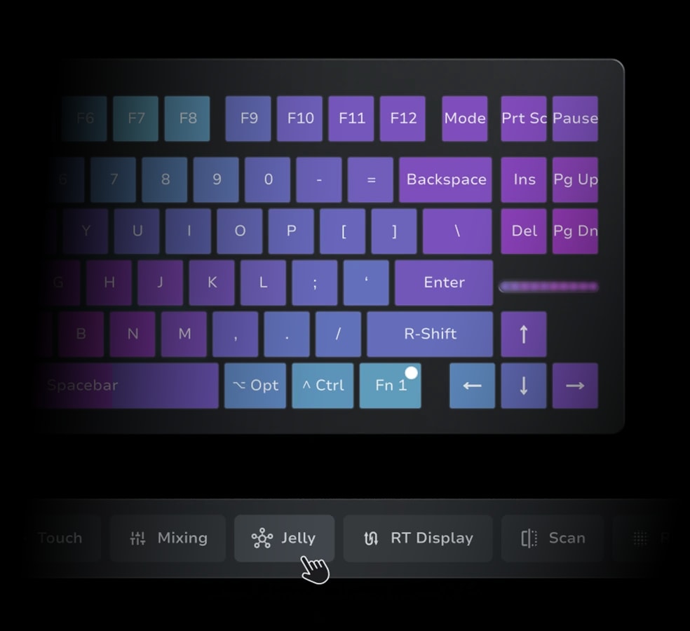 Wootility RGB Settings